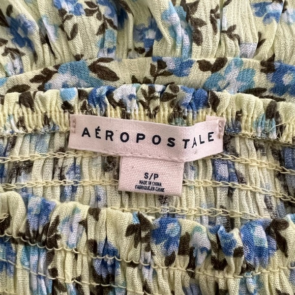 Floral sundress - Picture 3 of 3